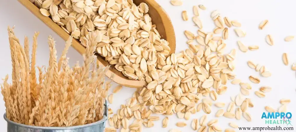 คุณประโยชน์สำคัญจากข้าวโอ๊ต (Oats) คุณประโยชน์สำคัญจากข้าวโอ๊ต (Oats)
