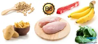 วิตามินบี 6 (Vitamin B6 – Pyridoxine) สำคัญอย่างไร วิตามินบี 6 (Vitamin B6 – Pyridoxine) สำคัญอย่างไร